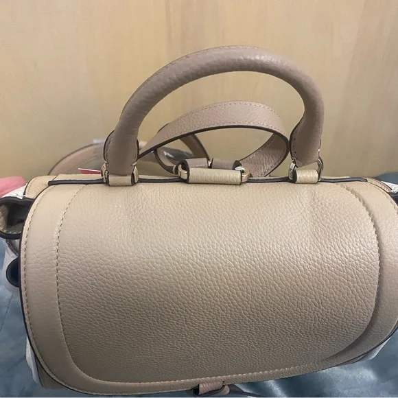 Kate Spade Tan and Cream Backpack - Picture 4 of 10